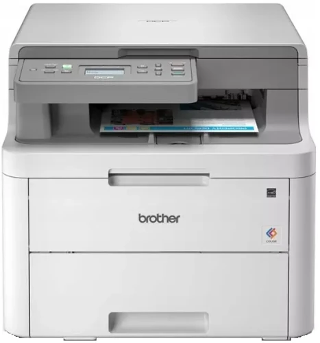 Brother DCP-L3510CDW Gwarancja 3 lata*