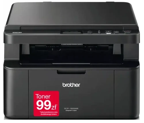 Brother DCP-1622WE