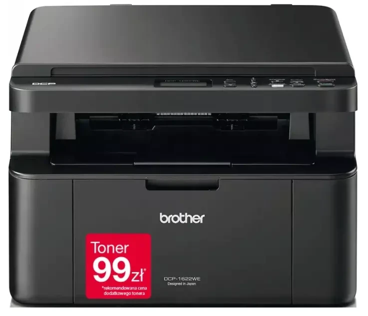 Brother DCP-1622WE