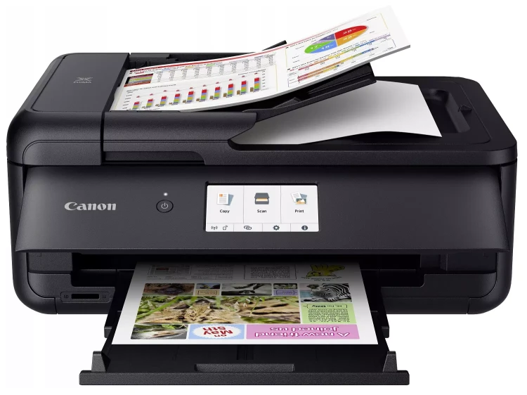 Canon PIXMA TS9550