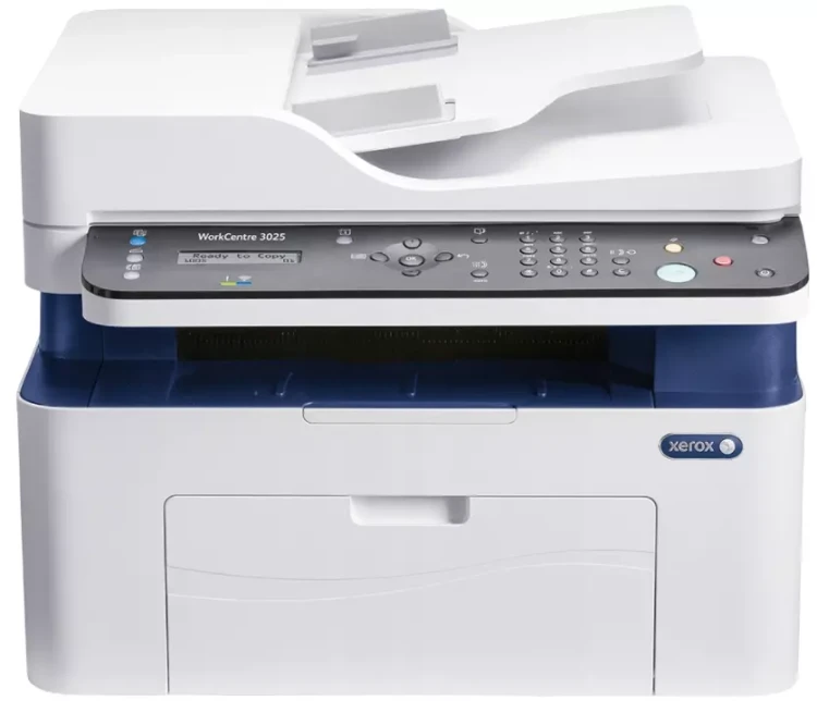 Xerox WorkCentre 3025NI