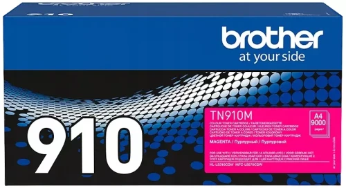 Toner Brother TN-910 M - 9000 stron (Magenta)
