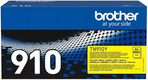 Toner Brother TN-910 Y - 9000 stron (Żółty)