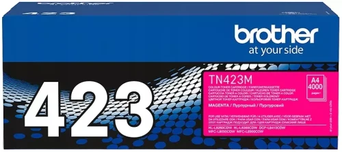 Toner Brother TN-423M Magenta