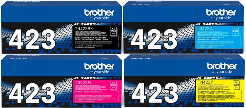 Tonery Brother TN-423