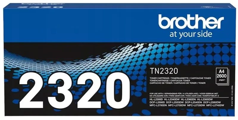 Toner Brother TN-2320 Czarny