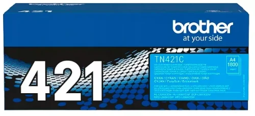 Toner Brother TN-421C Niebieski