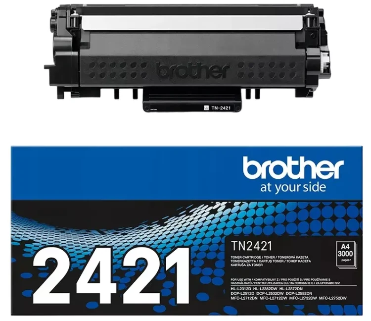Toner Brother TN2421 XL Czarny