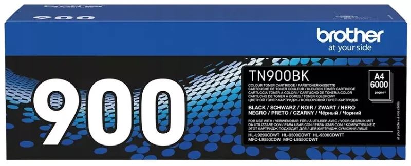 Toner Brother TN-900BK Czarny