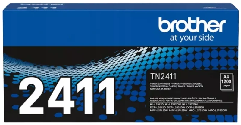 Toner Brother TN-2411 Czarny