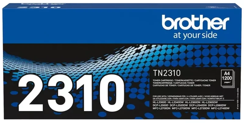 Toner Brother TN-2310 Czarny