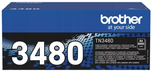 Toner Brother TN-3480 Czarny
