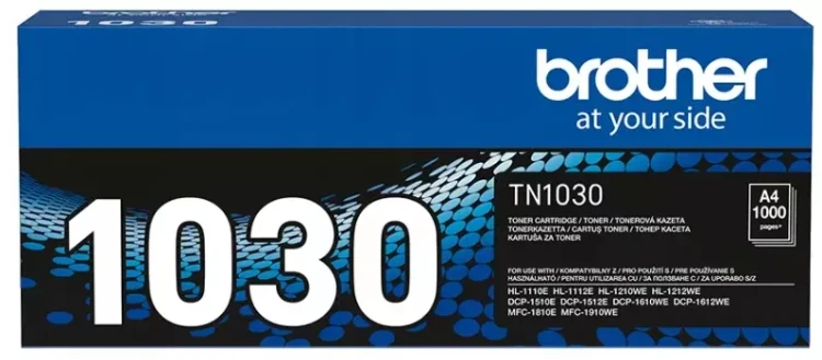 Toner Brother TN1030 Czarny