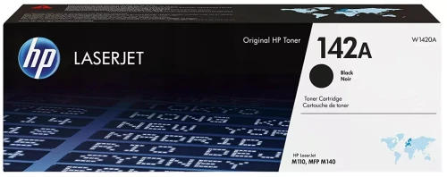 Toner HP 142a Czarny
