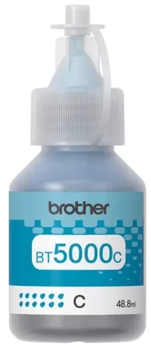 Tusz Brother BT5000C Niebieski