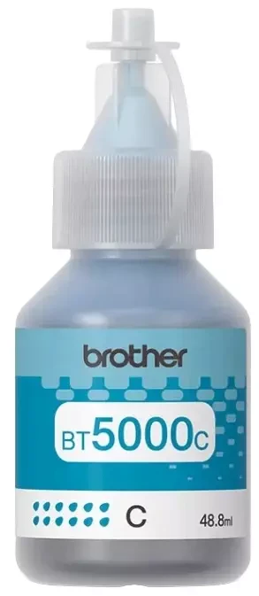 Tusz Brother BT5000C Niebieski