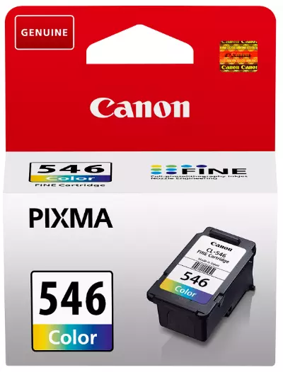 Tusz Canon CL-546 Kolor