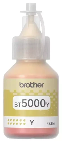 Tusz Brother BT5000Y Żółty