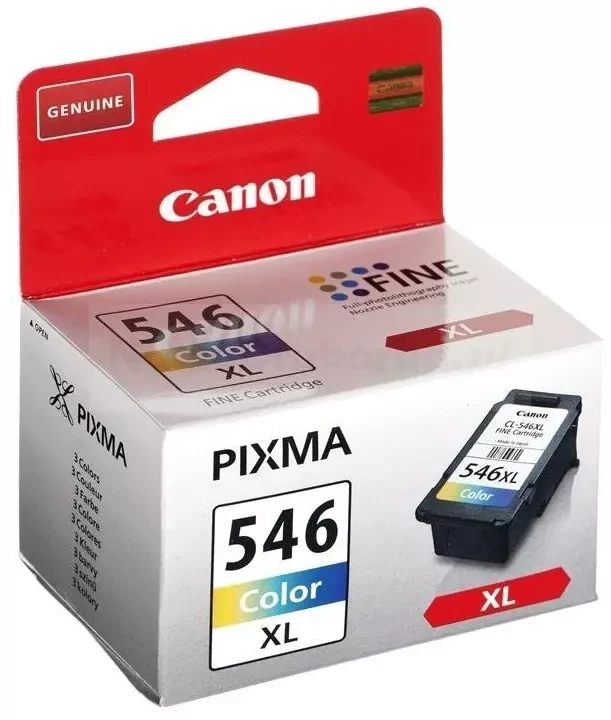 Canon CL-546XL Kolor