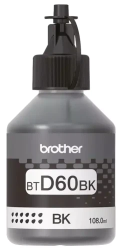 Tusz Brother BTD60BK Czarny na 7500 stron