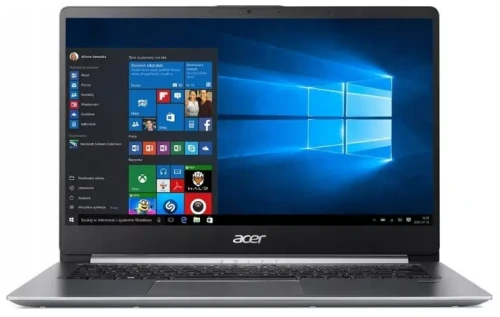 Laptop Acer Swift 1