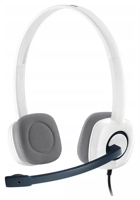 Słuchawki Logitech H150 Coconut