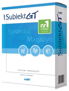 InsERT Subiekt GT