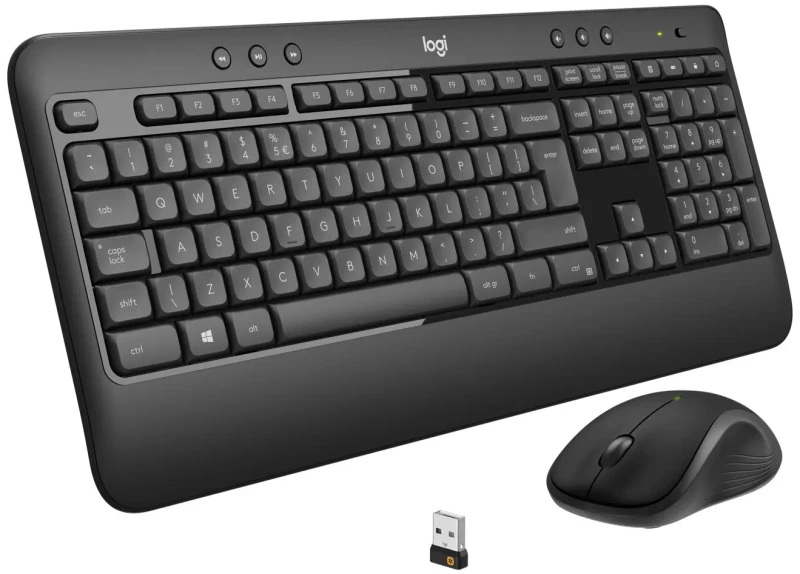 Klawiatura i mysz LOGITECH MK540 Advanced Wireless