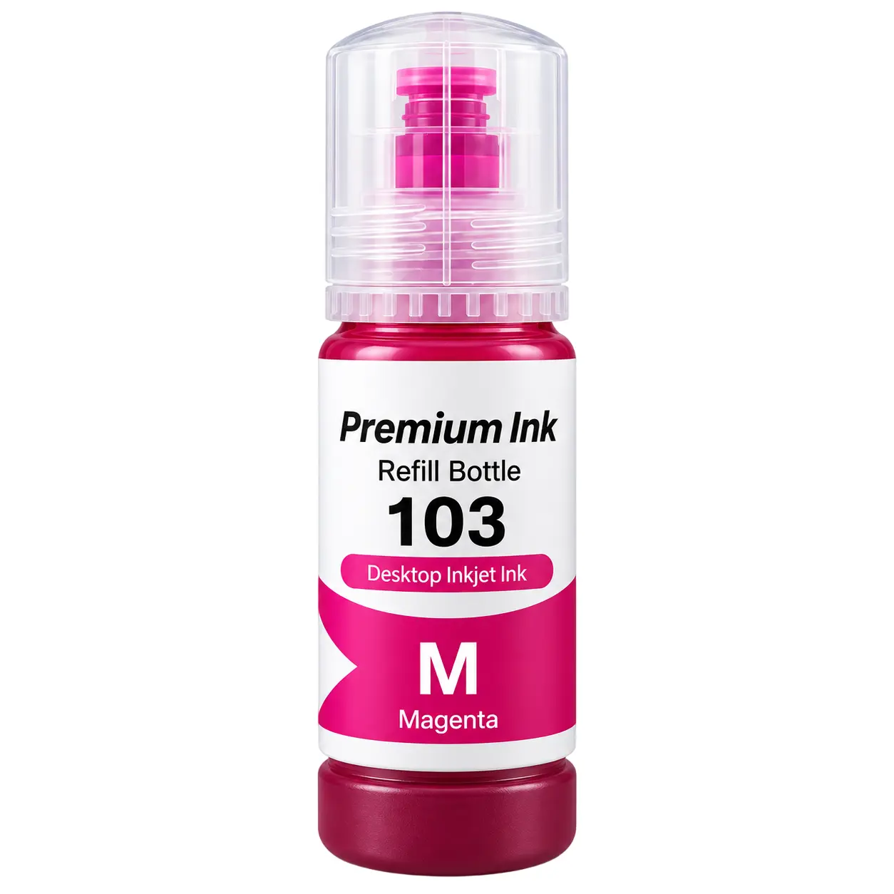 Tusz do EPSON 103 Magenta