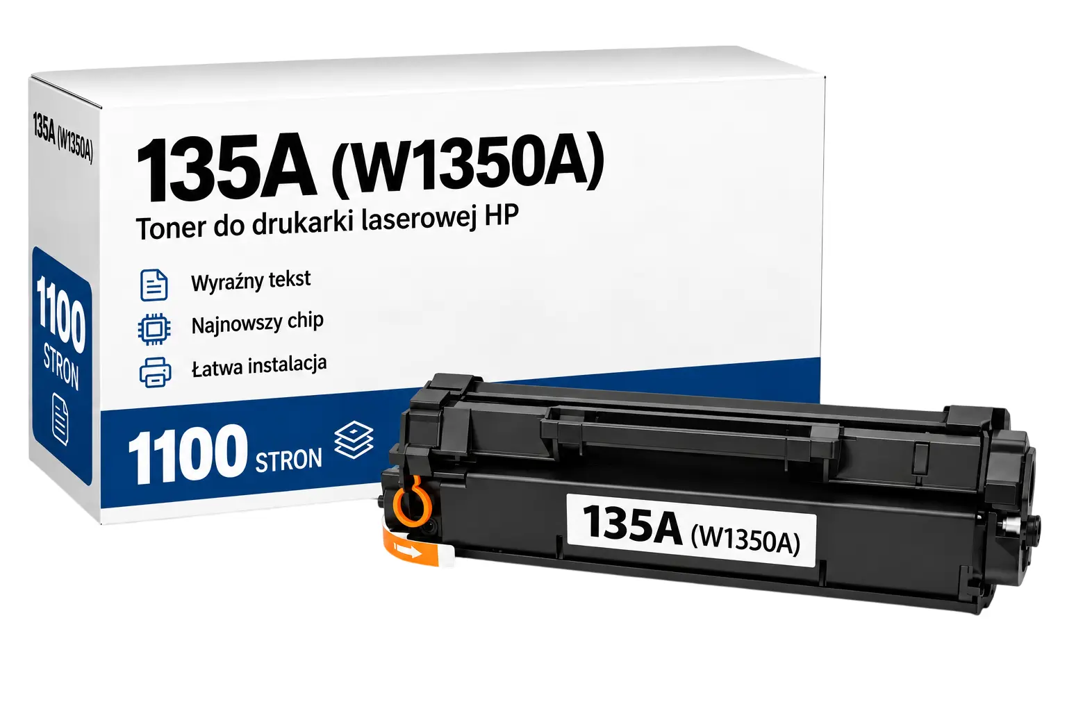Toner HP 135a zamiennik