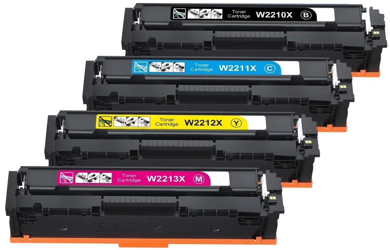 Tonery zamienniki HP 207X