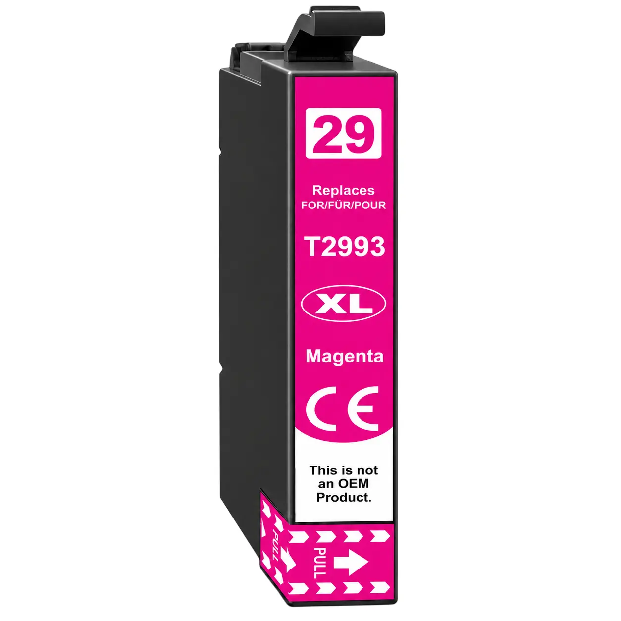 Tusz XL do Epson 29XL Magenta