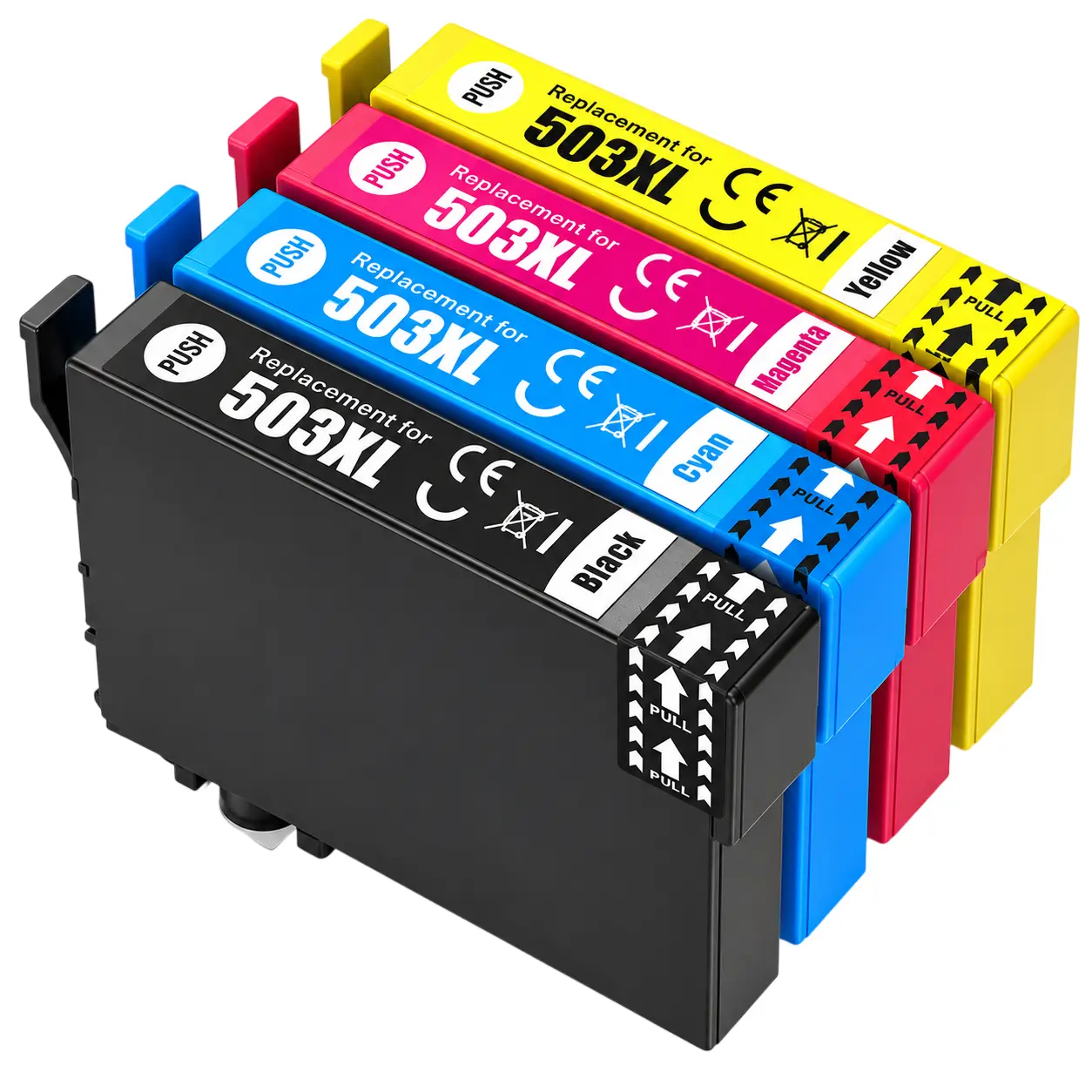 Tusze do Epson 503 XL