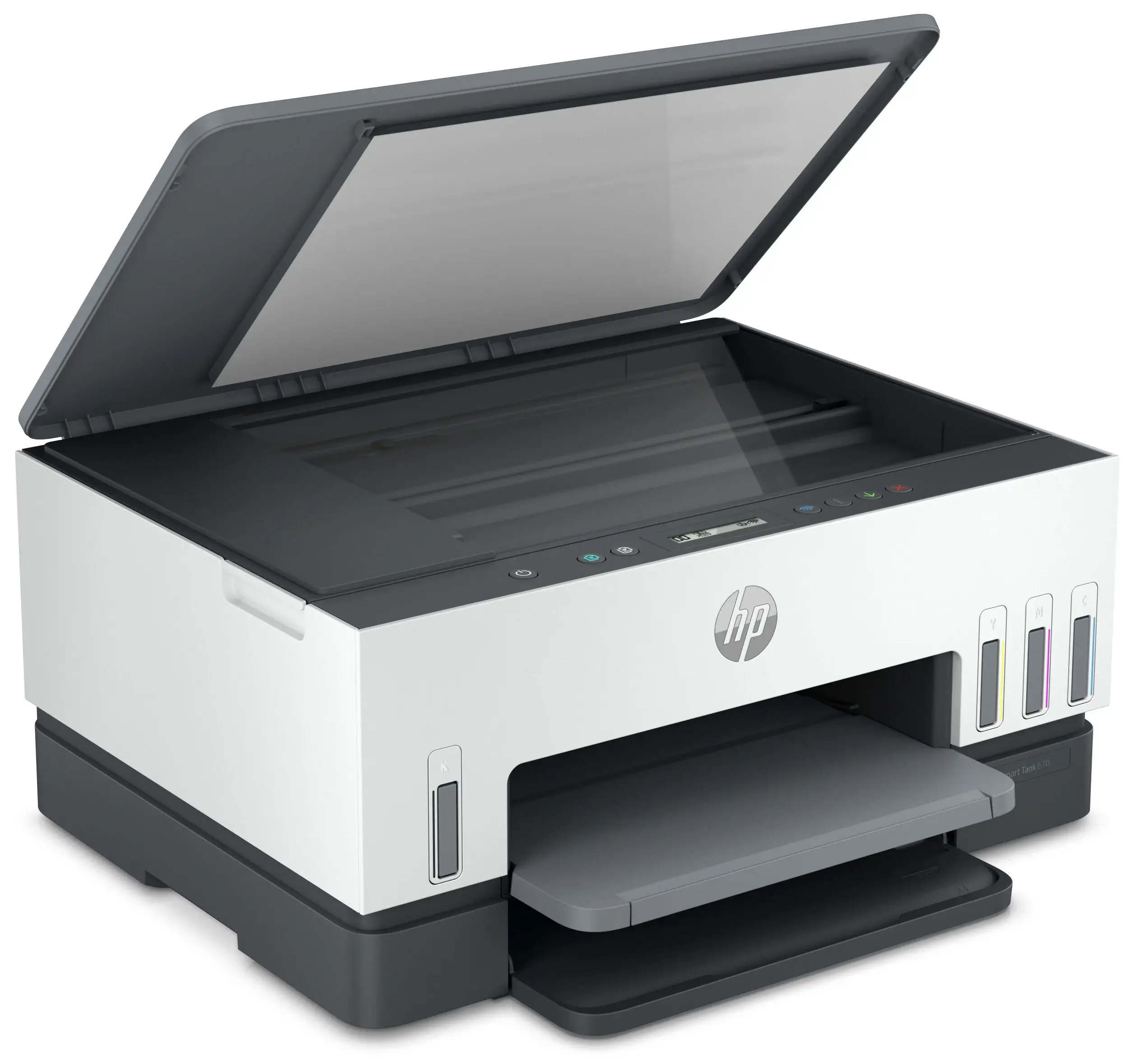 HP Smart Tank 670