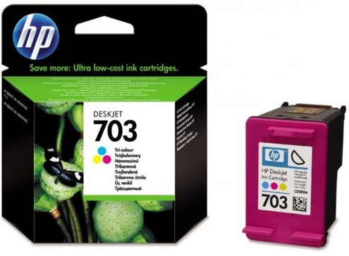 HP 703 Kolor