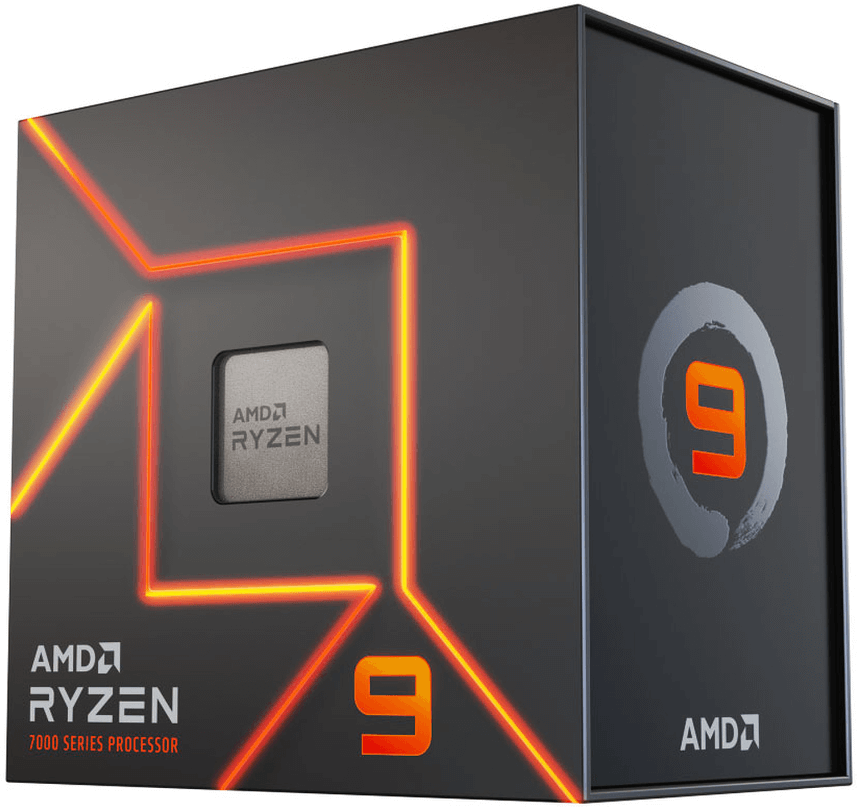 Procesor AMD Ryzen 9 7900X