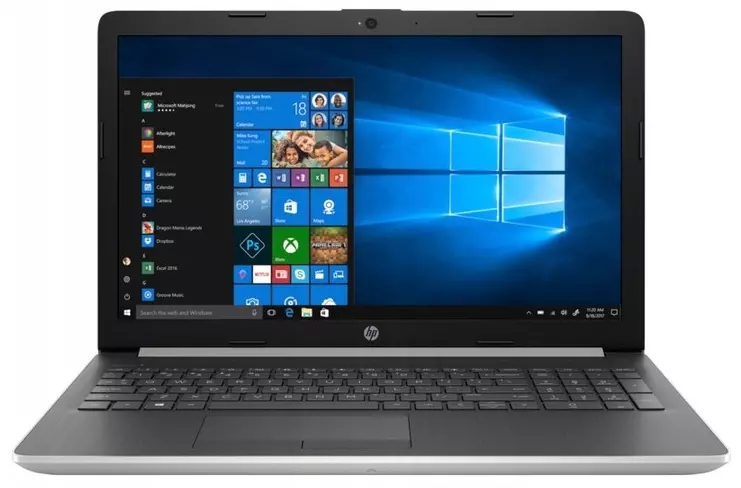 Laptop HP 15-db1019nw