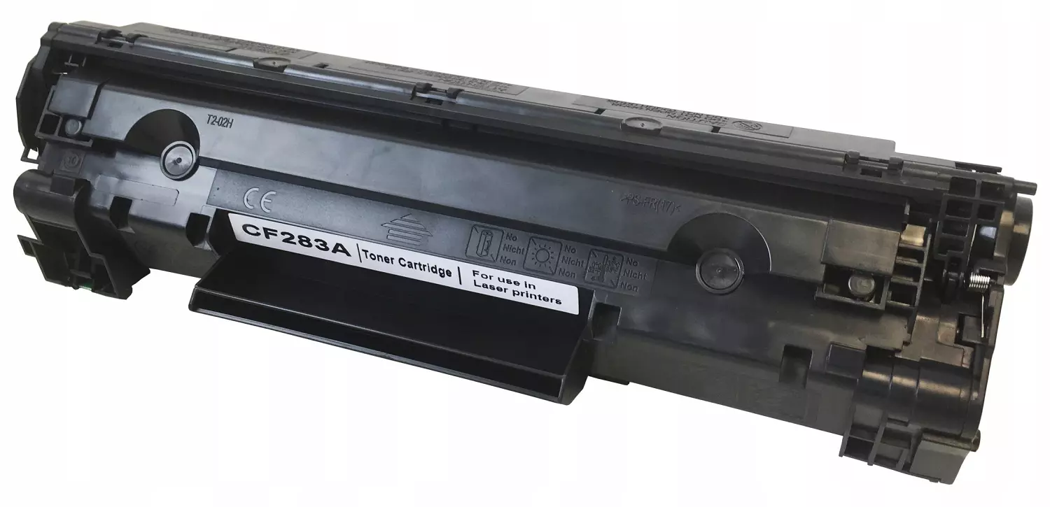 Toner do HP 83A