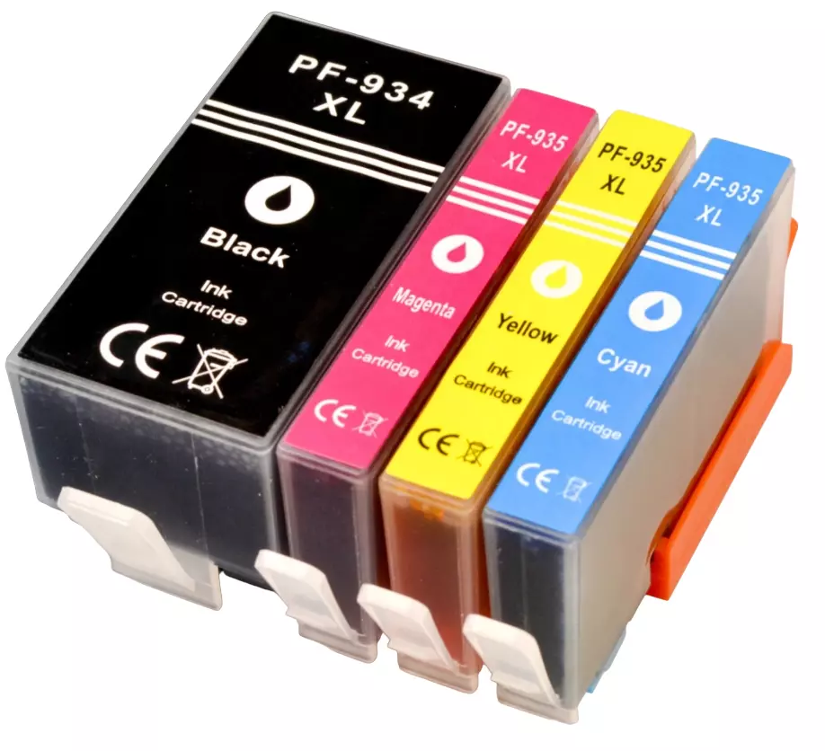 Tusze do HP 934 935 do Officejet Pro 6230 6830