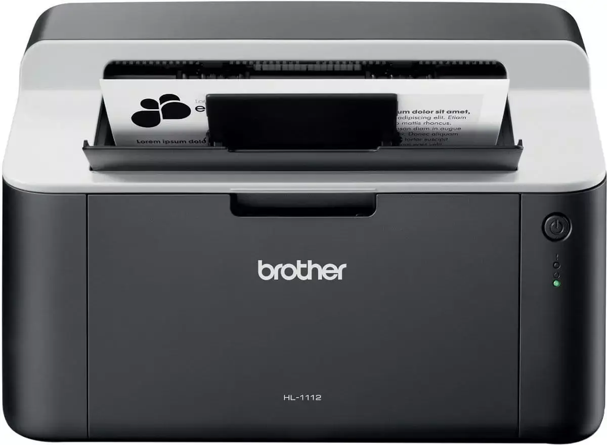 Brother HL-1112E