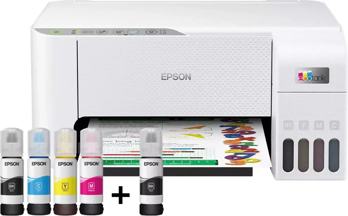 Epson EcoTank L3256