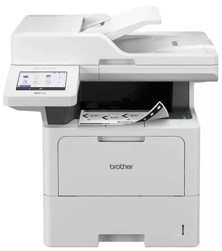 Drukarka Brother MFC-L6710DW