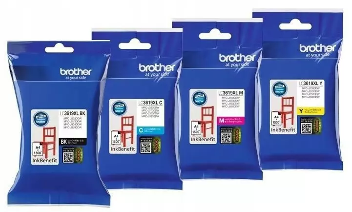 Brother LC3619XL