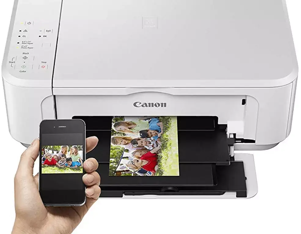 Canon PIXMA MG3650S Biała