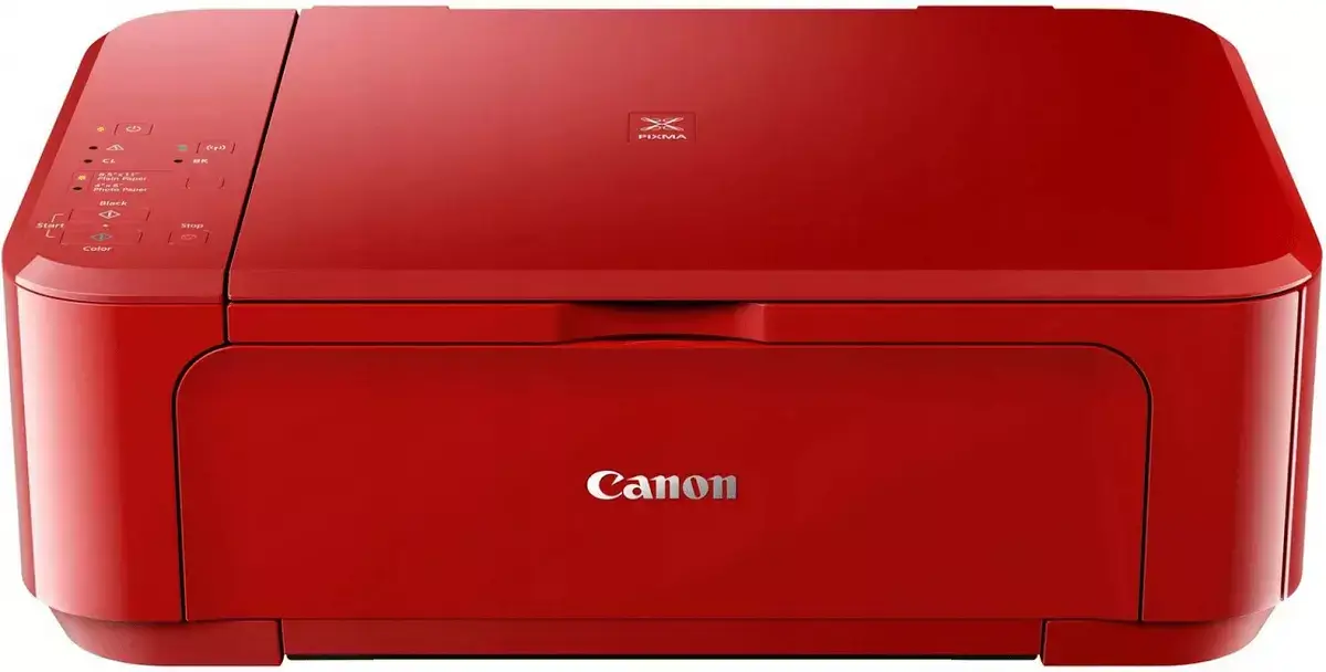 Canon Pixma MG3650S Czerwona