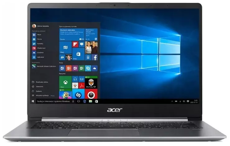 Laptop Acer Swift 1