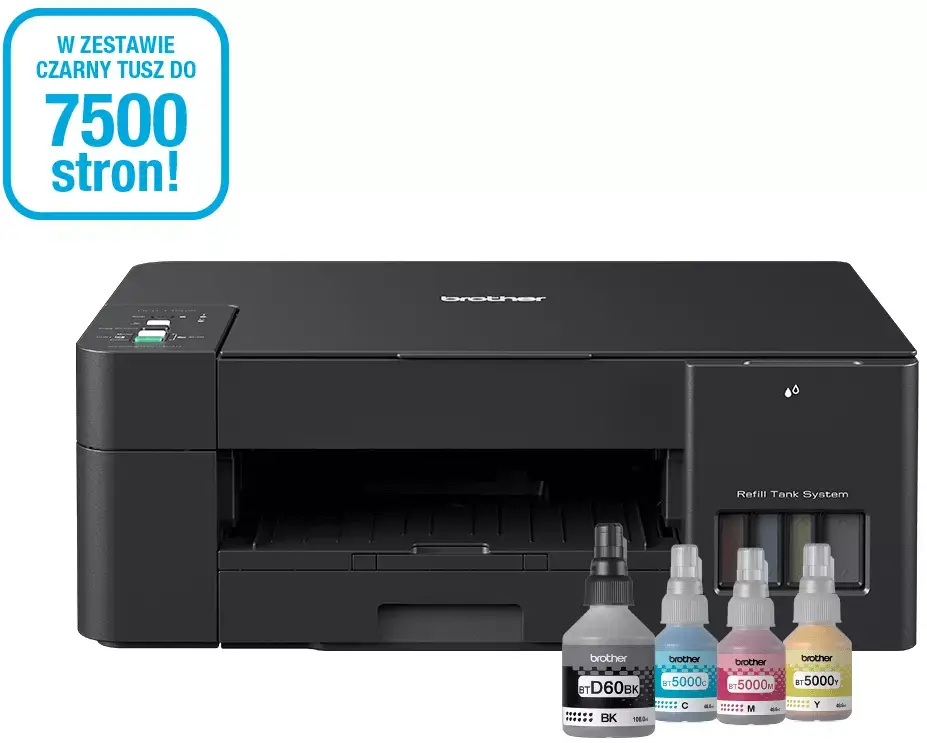 Brother InkBenefit Plus DCP-T425W