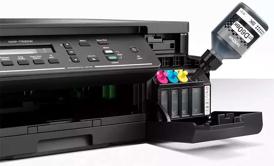 Brother InkBenefit Plus DCP-T525W