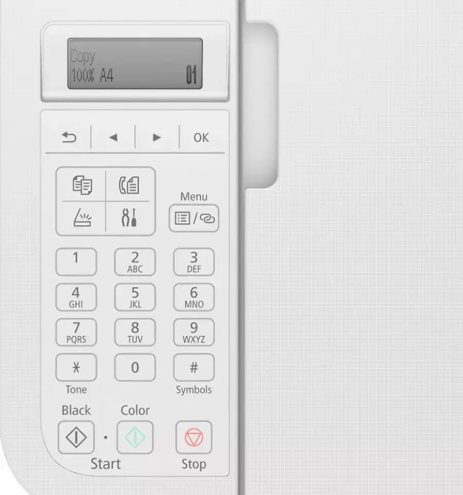 Canon PIXMA TR4651