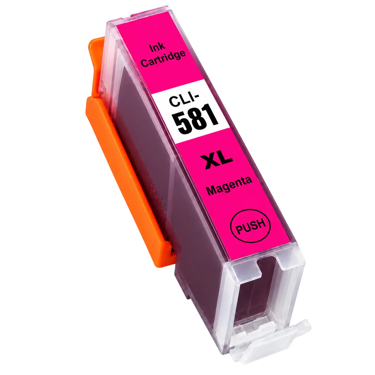 Tusz do Canon CLI-581 XL Magenta